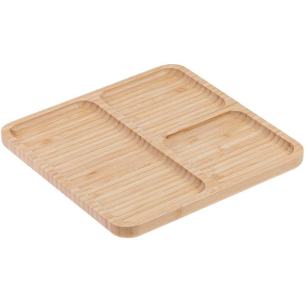 Менажница PERFECTO LINEA BAMBOO 38-222200