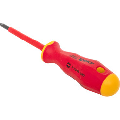 Отвертка Professional EKF pz-fl-1-80-pro-in