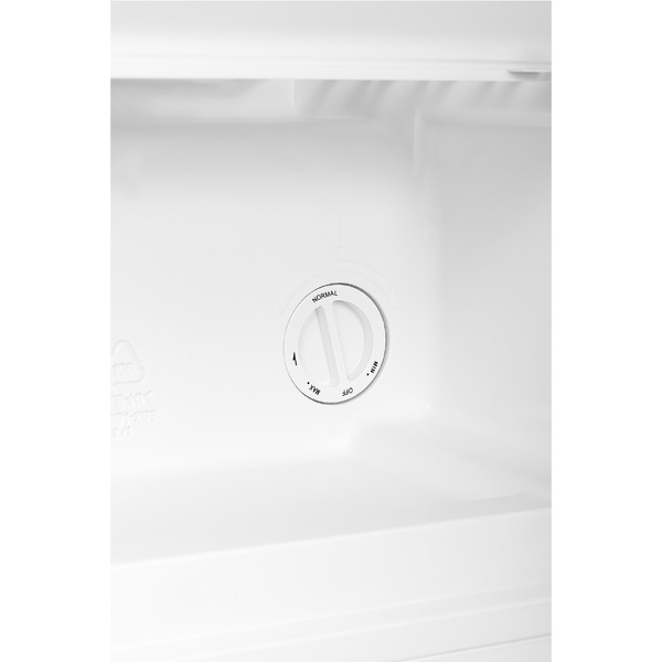 Морозильник Hyundai CU1007 (черный)