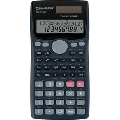 Калькулятор BRAUBERG SC-991MS 271724