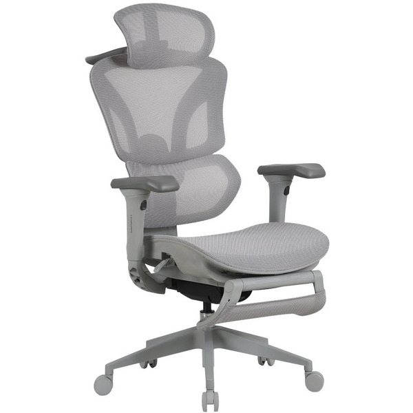 Кресло компьютерное EVOLUTION LX 3 Grey