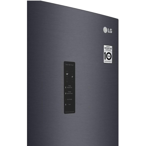 Холодильник LG DoorCooling+ GA-B509CBTL