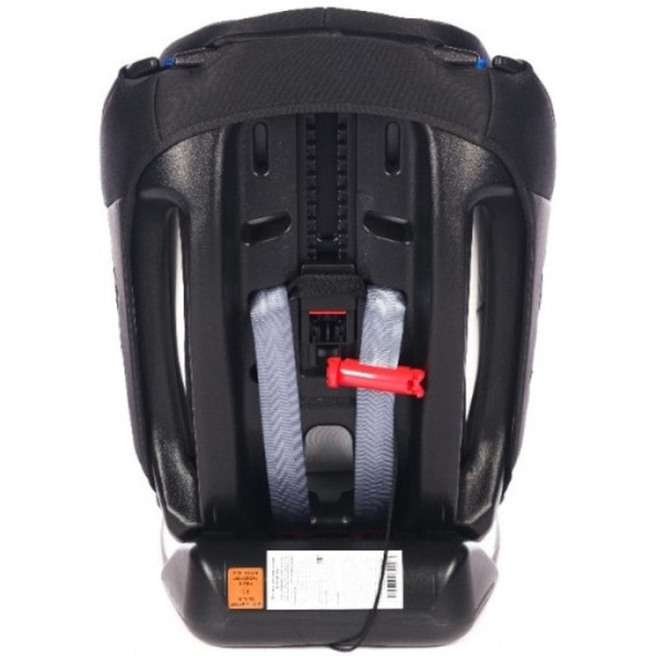 Автокресло TRON CAMBRIDGE Grey pull (без Isofix)