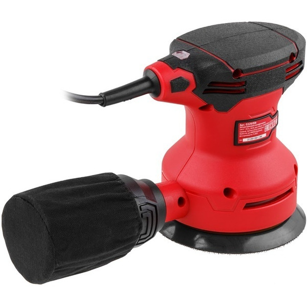 Эксцентриковая шлифмашина Wortex LX RS 1225 (0325159)