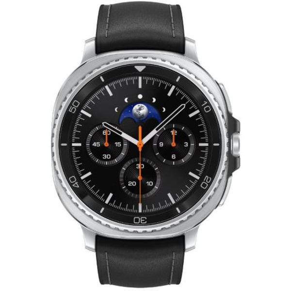 Умные часы Samsung Galaxy Watch 8 Classic 46 мм LTE (SM-L505FZKACAU) черный