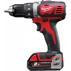 Дрель-шуруповерт Milwaukee M18 BDD-202C (4933443555)