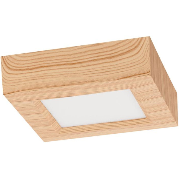 Светильник TDM "Даунлайт" СПО (сосна) 6 Вт 3000К SQ0329-0418