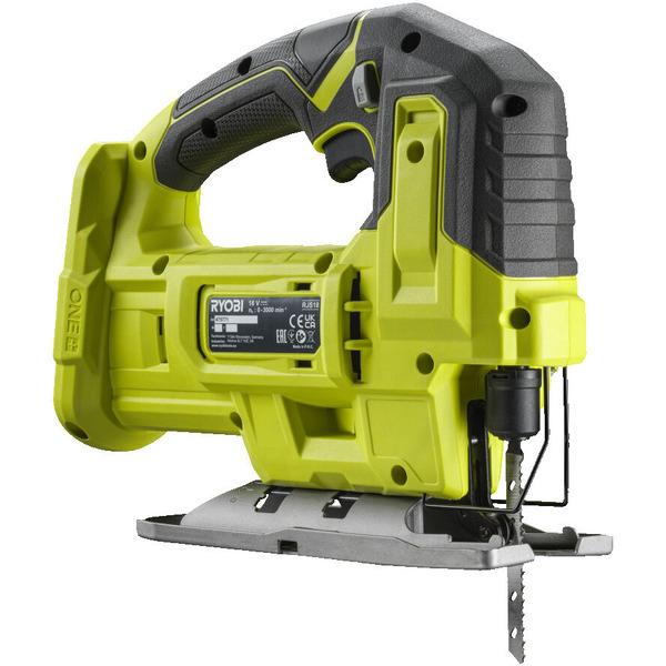 Электролобзик Ryobi RJS18-0 (5133005395) без АКБ и ЗУ
