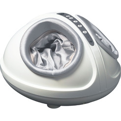 Массажер для ног VibeWell L-050 (White)