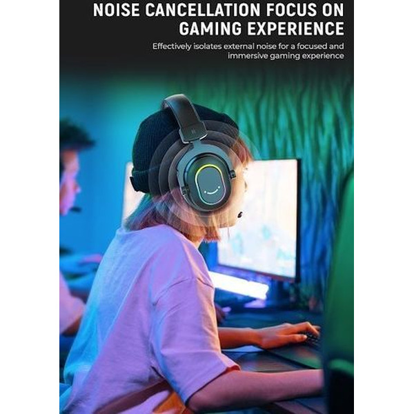 Наушники FIFINE H6 (черный)