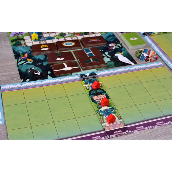 Настольная игра Магеллан Сады Сиднея MAG119917