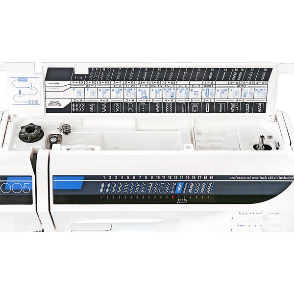 Швейная машина ELNA 3005