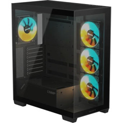 Корпус Gigabyte C500 Panoramic Stealth (черный)