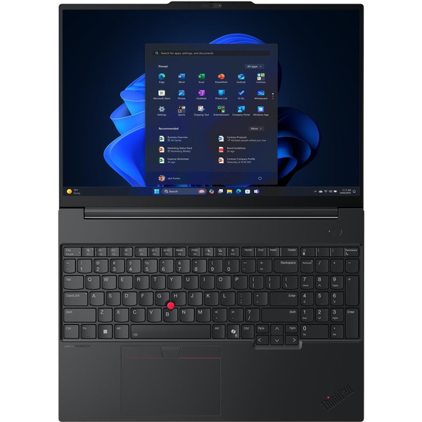 Ноутбук Lenovo ThinkPad E16 G3 21SR0049FW