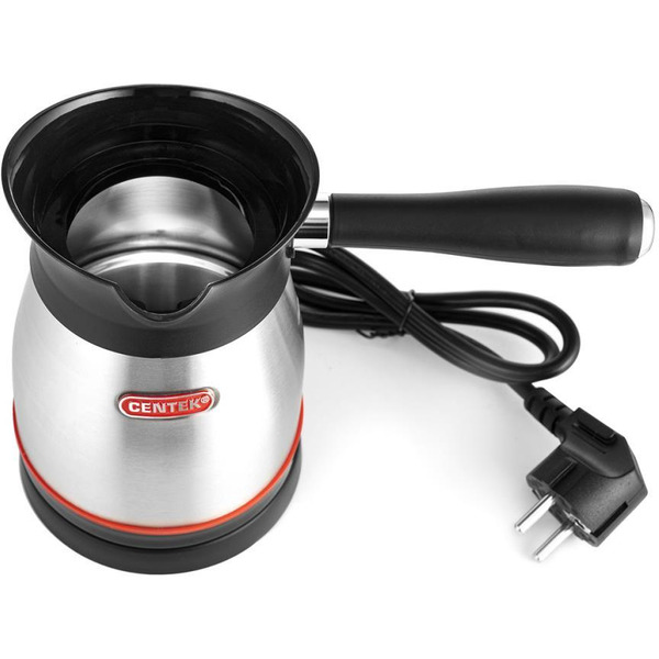 Электрическая турка CENTEK CT-1080 SS