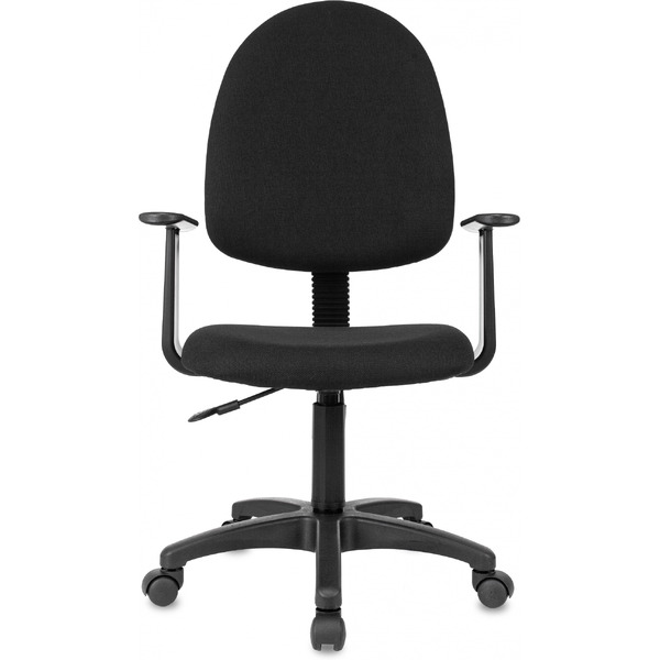 Кресло Бюрократ CH-1300/T-15-21 (черный)
