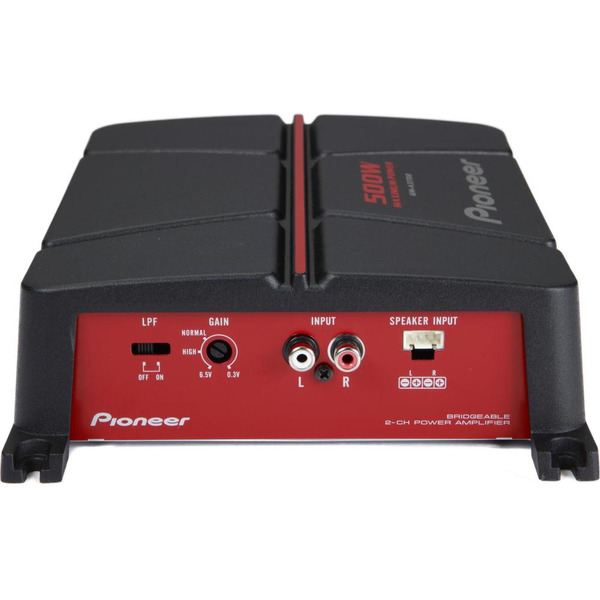 Автомобильный усилитель PIONEER GM-A3702