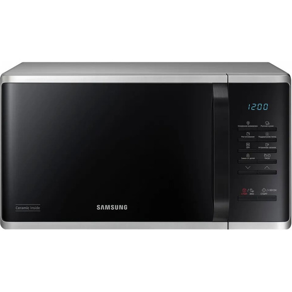 Микроволновая печь Samsung MS23K3513AS/BW