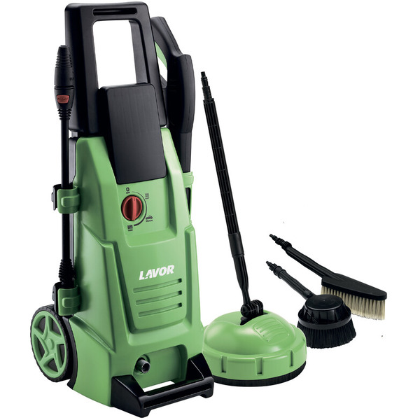 Мойка высокого давления Lavor NJ Plus 145 WPS (8.092.0080C)