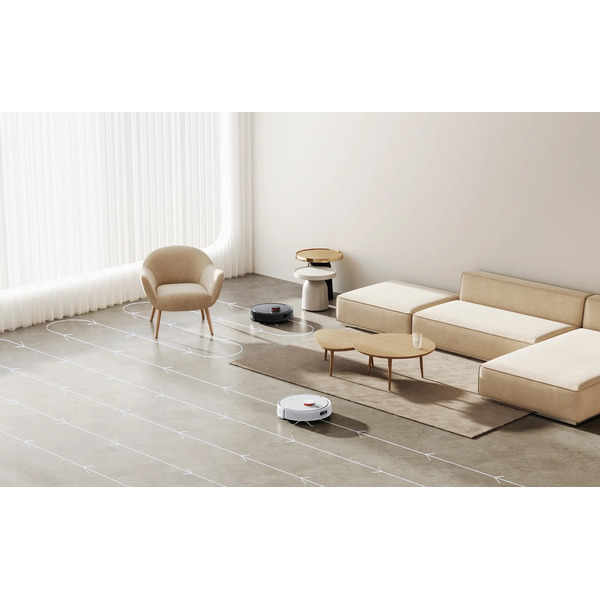 Робот-пылесос Xiaomi Vacuum S20 (D106/BHR8629EU) White