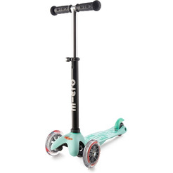Самокат Micro Mini2Go Deluxe (ментол) [MMD017]
