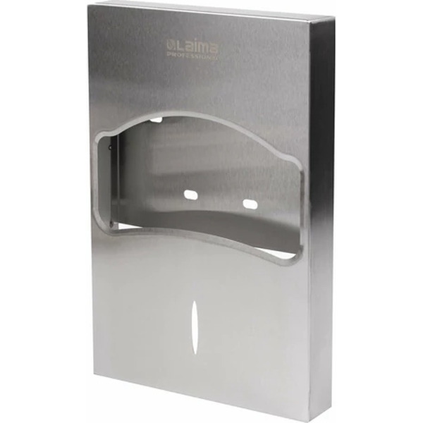 Диспенсер для покрытий на унитаз LAIMA PROFESSIONAL INOX 605704
