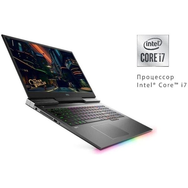 Ноутбук Dell Inspiron G7 17 7700-215330