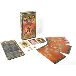 Настольная игра Эврикус Цербер: Сокровища преисподней PG-11302