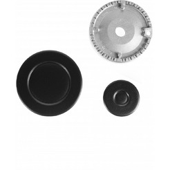 Варочная панель MAUNFELD EGHS.64.6CS/G