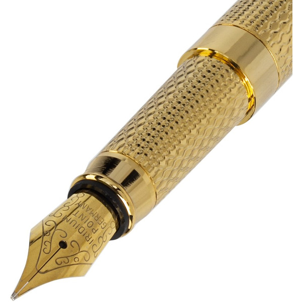 Ручка подарочная перьевая VERSUS GALANT 143528