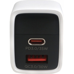 Сетевое зарядное Cablexpert MP3A-PC-52