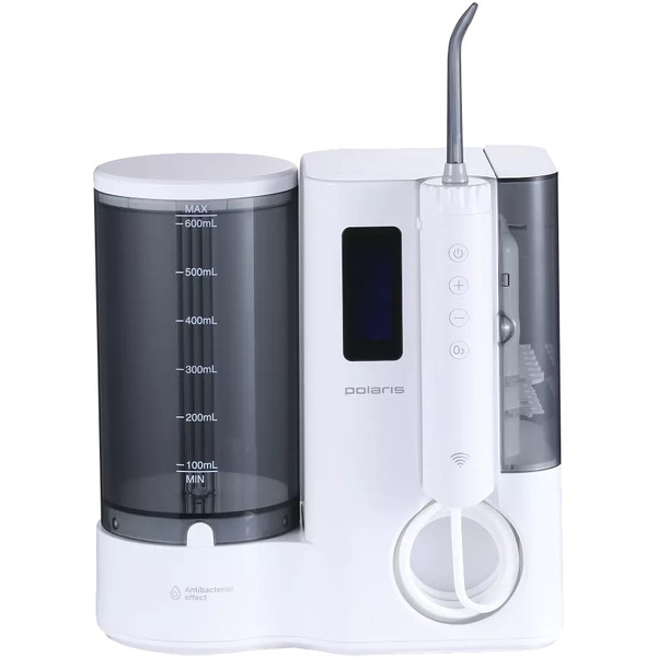Ирригатор POLARIS PWF 2005 WIFI IQ Home (белый)