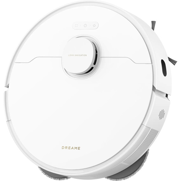 Робот-пылесос Dreame Robot Vacuum L10s Plus (RLL42SD) белый