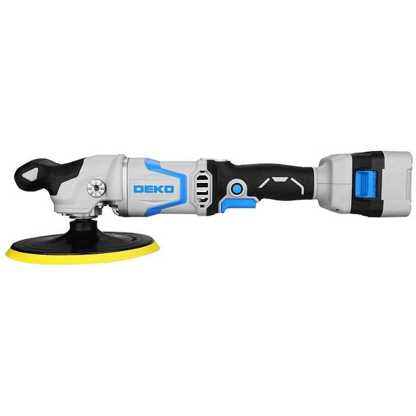 Полировальная машина Deko CP20 PRO 084-1087