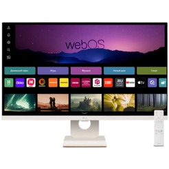 Монитор LG 27SR50F-W