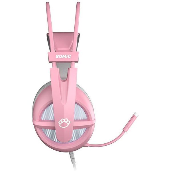Наушники Somic G238 7.1 (розовый)