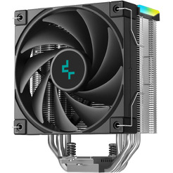 Кулер для процессора DeepCool AK400 Digital SE R-AK400-BKADMN-GJD + термопаста Z3 1.5г (DP-TIM-Z3-2)