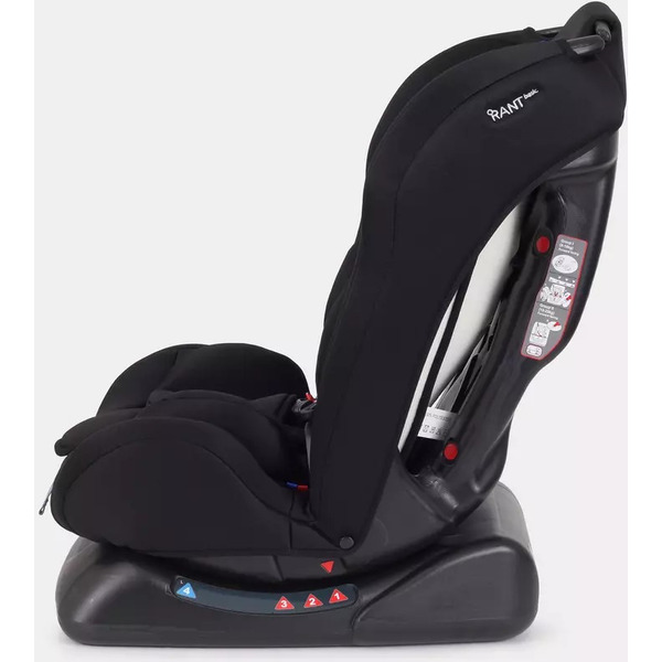 Автокресло Rant Basic Rally ZY19 (черный)