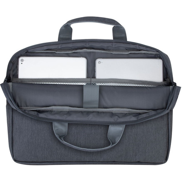 Сумка для ноутбука RIVACASE 7532 15.6" / 6 dark grey