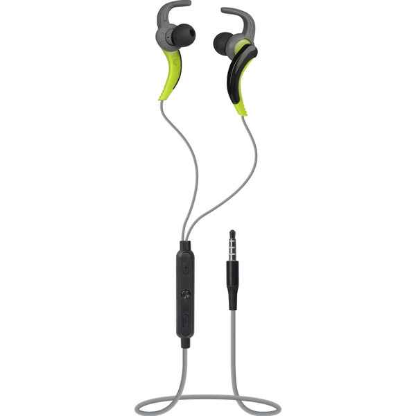 Наушники Defender OutFit W765 (серый/желтый)