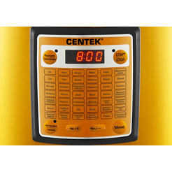 Мультиварка Centek CT-1495 black