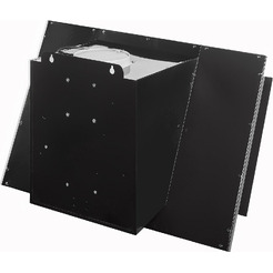 Кухонная вытяжка YOUQ Yumi WL 1080 S 60 BL (черный)