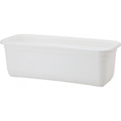 Кашпо Form-Plastic Venus FP-5170-011 (матовый белый)