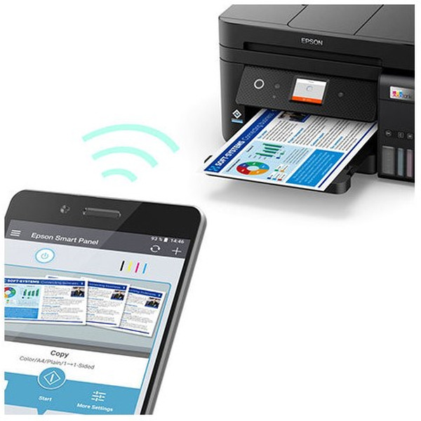 МФУ Epson L6291 (C11CJ60508)