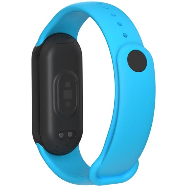 Ремешок Bingo TPU для XIAOMI Smart Band 8/9 (голубой)