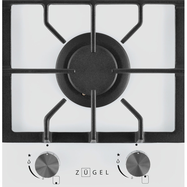 Варочная поверхность газовая ZUGEL ZGH292W