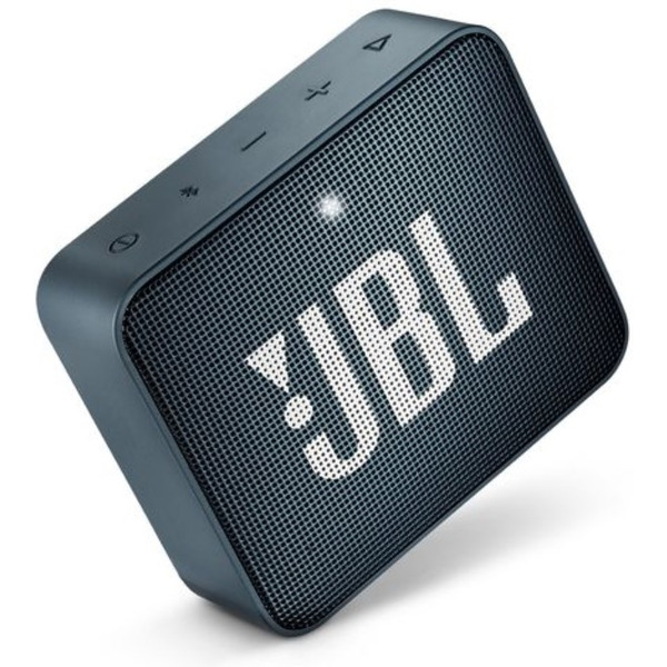 Беспроводная колонка JBL Go 2 (темно-синий)