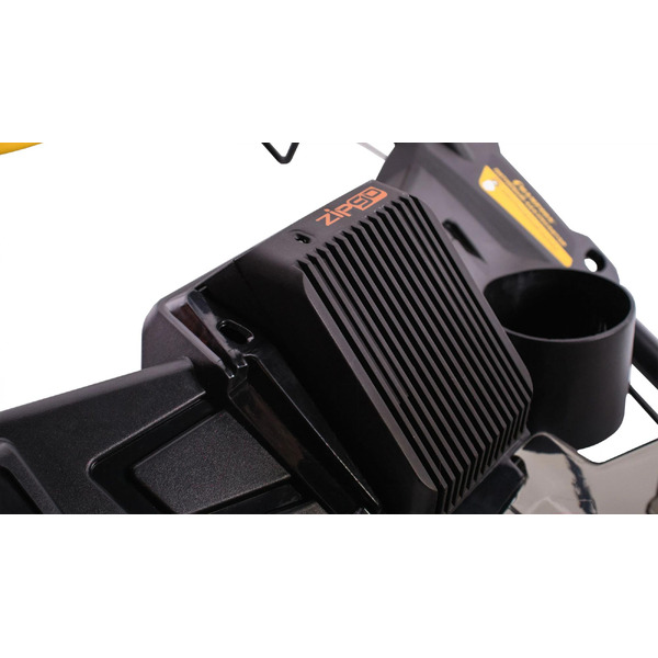 Газонокосилка бензиновая самоходная CHAMPION LM5346E