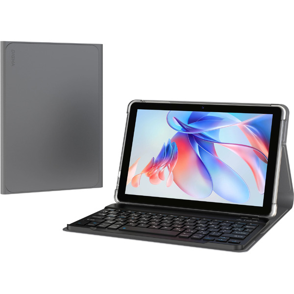 Планшет Digma K10 4G 4GB/64GB (серый)