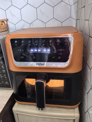 Аэрогриль Kitfort КТ-8105